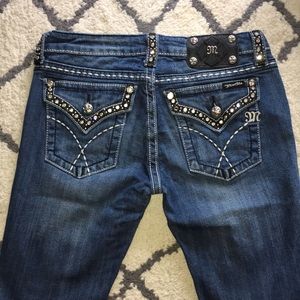 Miss Me jeans